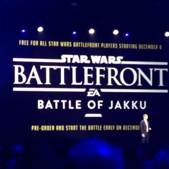 Une PS4 et un DLC pour Star Wars Battlefront