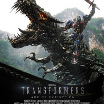 De nouvelles images et un poster pour Transformers : L'Âge de l'extinction