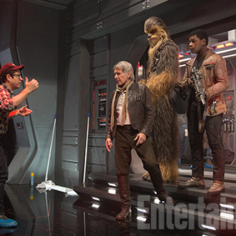 De nouvelles images des scènes coupées de The Force Awakens