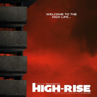 Un premier trailer pour High Rise, avec Tom Hiddleston