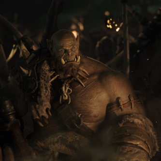 Une première photo d'Orgrim dans le film Warcraft