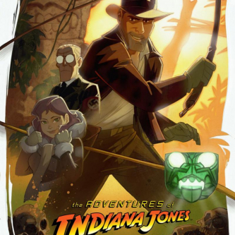 Indiana Jones s'offrira un joli fan-film animé fin septembre