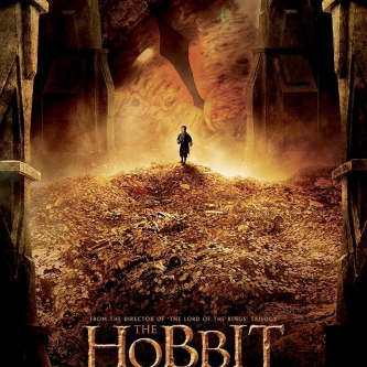 Une nouvelle affiche pour le Hobbit : La Désolation de Smaug