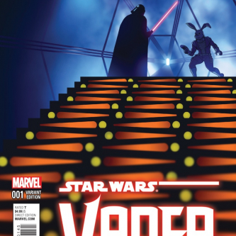 Une nouvelle preview pour Star Wars : Vader Down #1