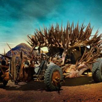 Découvrez les véhicules de Mad Max : Fury Road