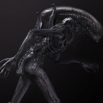 Des concept-arts et des infos pour les Xénomorphes d'Alien : Covenant