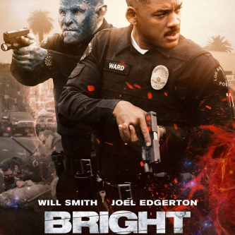 Bright s'offre un poster final en attendant sa sortie sur Netflix