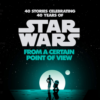 Del Rey annonce une jolie anthologie pour les 40 ans de Star Wars