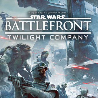 Star Wars Battlefront s'offre un roman : Twilight Company