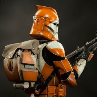 Sideshow Collectibles dévoile un nouveau Clone Trooper