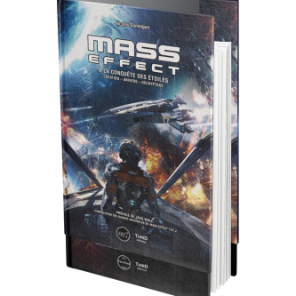 Third Editions annonce la parution de Mass Effect : À la conquête des étoiles