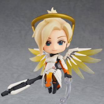 Overwatch : Ange (Mercy) s'offre une Nendoroid