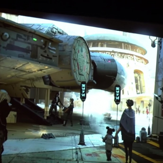 Galaxy's Edge : toutes les nouvelles infos sur le parc d'attraction Star Wars