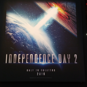 Un poster et un synopsis pour Independence Day 2