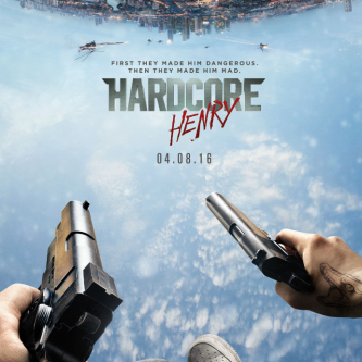 Un trailer complètement fou pour Hardcore Henry, actioner filmé à la première personne
