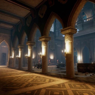 Une tonne d'images pour Dragon Age: Inquisition