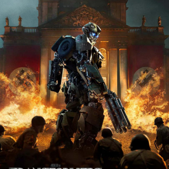 Transformers : The Last Knight s'offre un nouveau poster