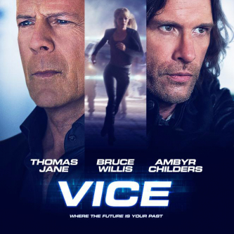 Bruce Willis retourne à la SF dans le trailer de Vice