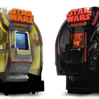 Vous pouvez désormais vous offrir un Star Wars Battle Pod !