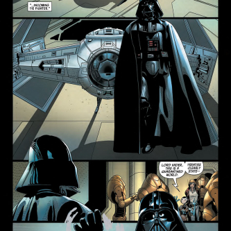 Darth Vader #3, la preview
