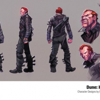 Dune : House Atreides (Boom! Studios) recrute l'écrivain Brian Herbert au scénario