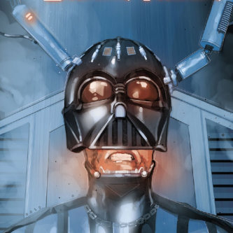 La nouvelle série Darth Vader se paie une première preview