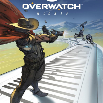 Blizzard dévoile le premier comic book d'Overwatch