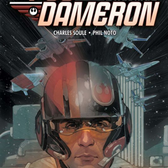 Marvel annonce une série de comics centrée sur Poe Dameron pour avril prochain
