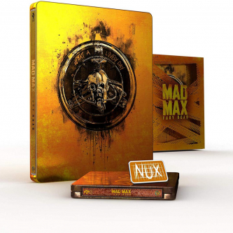 Mad Max : Fury Road et Ready Player One s'offrent de nouvelles éditions collector steebook Blu-Ray 4K pour l'été 2020