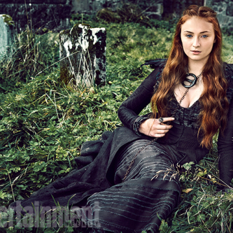 Les actrices de Game of Thrones s'offrent les couvertres d'Entertainment Weekly