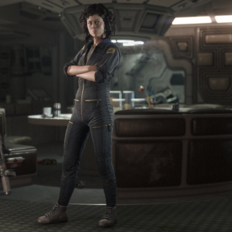 Ellen Ripley et l'équipage du Nostromo s'incrustent dans Alien: Isolation