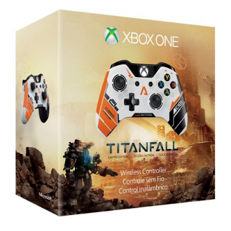 Un Bundle Xbox One avec Titanfall