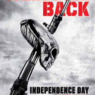 Un poster et un TV spot musclés pour Independence Day Resurgence