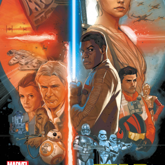 Marvel dévoile des couvertures variantes pour la mini-série The Force Awakens