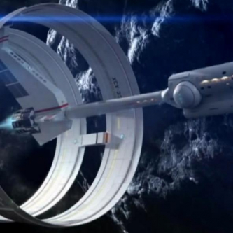 La NASA travaille sur un vaisseau à vitesse supraluminique