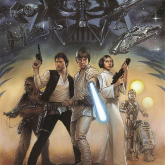 Marvel va republier les comics Star Wars de 1977