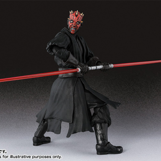 Quatre nouvelles figurines Star Wars dans la gamme S.H.Figuarts