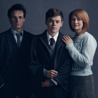 Un premier aperçu du casting de la pièce Harry Potter and the Cursed Child