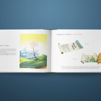 Funforge lance un kickstarter pour l'artbook du jeu Tokaido