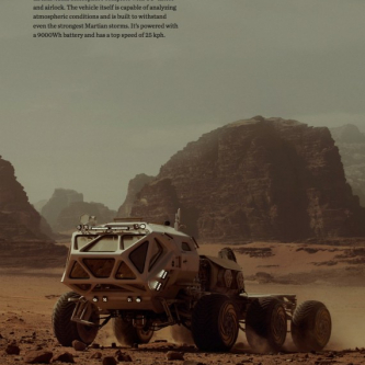 The Martian : faites connaissance avec l'équipage d'Ares 3