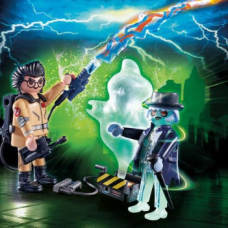 Playmobil dévoile sa gamme Ghostbusters