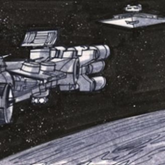 Un ouvrage sur les storyboards de la première trilogie Star Wars
