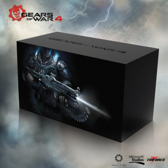 Gears of War 4 se paye une Collector's Edition américaine