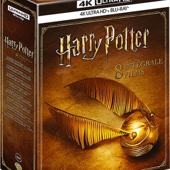 Warner Bros annonce un coffret 4K pour les huit films Harry Potter