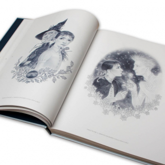 Découvrez l'artbook des illustrations du Disque-Monde de Terry Pratchett