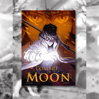 L’Ombre de Moon : un manga français surprenant !