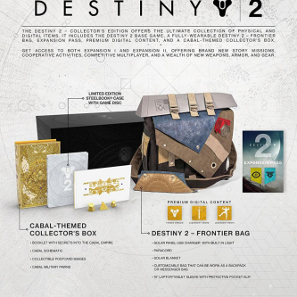 Destiny 2 dévoile sa première bande-annonce