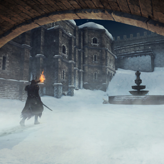 Des images pour le dernier DLC de Darks Souls II