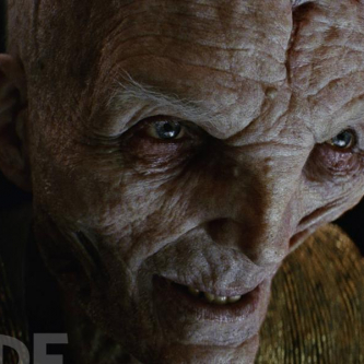 Les Derniers Jedi : Andy Serkis parle un peu plus de Snoke