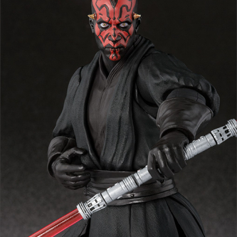 Quatre nouvelles figurines Star Wars dans la gamme S.H.Figuarts